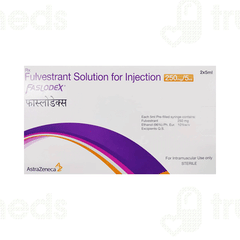 Faslodex 250 MG Injection 5 ML Faslodex 250 MG Injection 5 ML