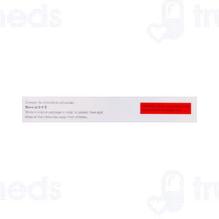 Faslodex 250 MG Injection 5 ML
