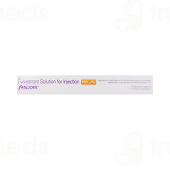 Faslodex 250 MG Injection 5 ML Faslodex 250 MG Injection 5 ML