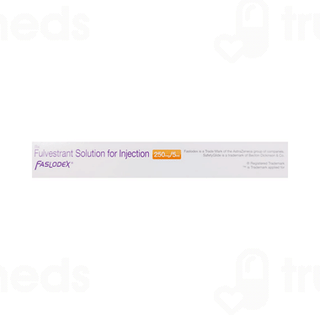 Faslodex 250 MG Injection 5 ML