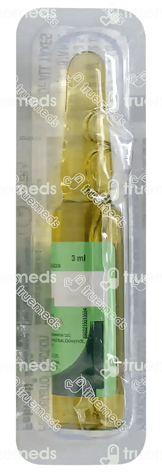 Febrinil 150 MG Injection 3 ML