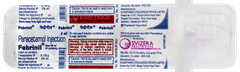 Febrinil Injection 3Ml Febrinil Injection 3Ml