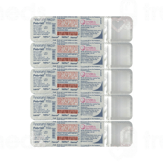 Febrinil Injection 3ml