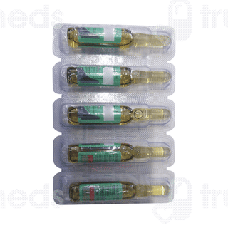 Febrinil Injection 3ml