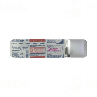 Febrinil Injection 3ml