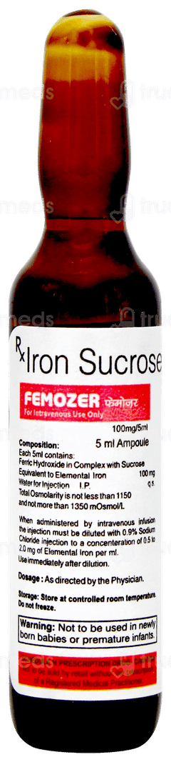 Femozer Injection 5ml