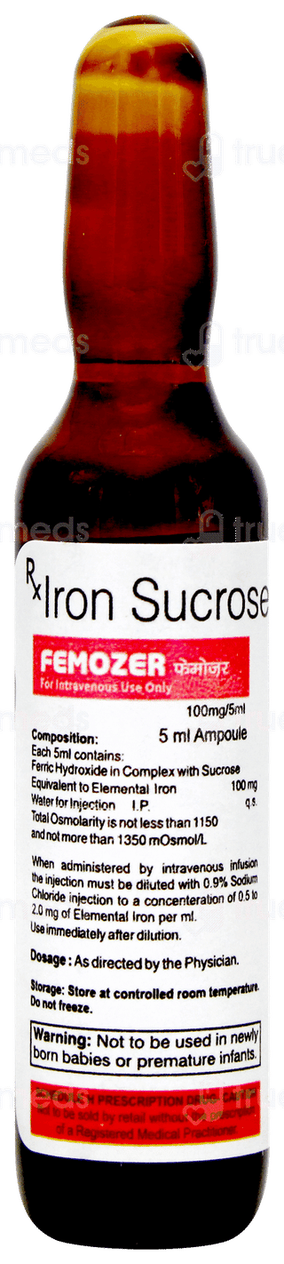 Femozer Injection 5ml