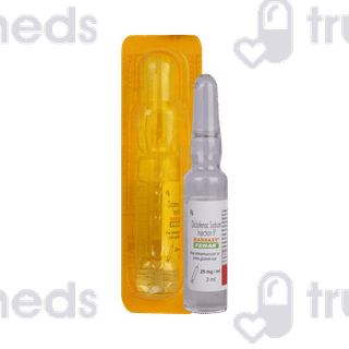 Fenak 25mg Injection 3ml
