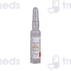 Fenak 25mg Injection 3ml Fenak 25mg Injection 3ml