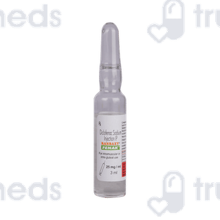 Fenak 25mg Injection 3ml