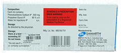Fenobarb 200 Mg Injection 1 Ml