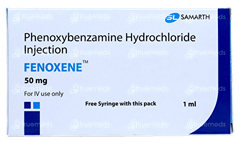 Fenoxene 50 Mg Injection 1 Ml Fenoxene 50 Mg Injection 1 Ml