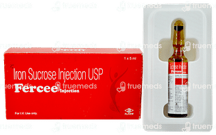 Fercee Injection 5ml