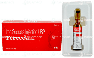 Fercee Injection 5ml