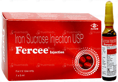 Fercee Injection 5ml