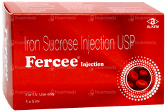 Fercee Injection 5ml