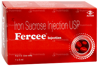 Fercee Injection 5ml