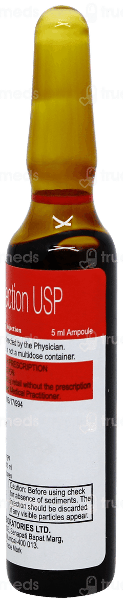 Fercee Injection 5ml