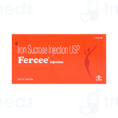 Fercee Injection 5ml