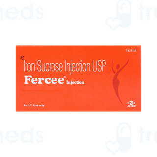 Fercee Injection 5ml