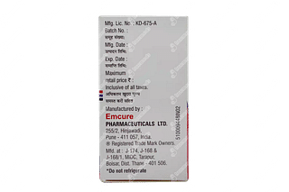 Ferium 1000 MG Injection 20 ML