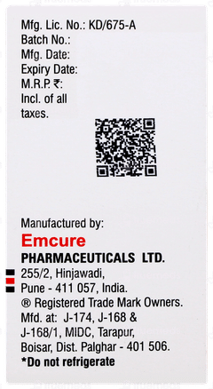 Ferium 1k Injection 20ml