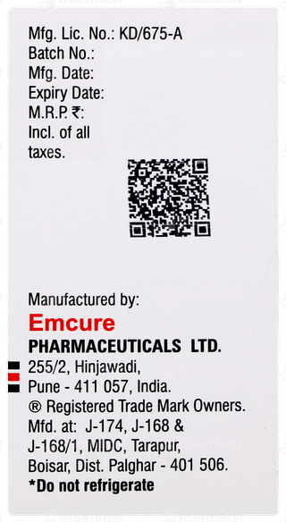 Ferium 1k Injection 20ml