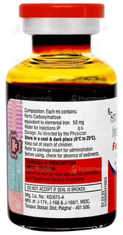 Ferium 1k Injection 20ml