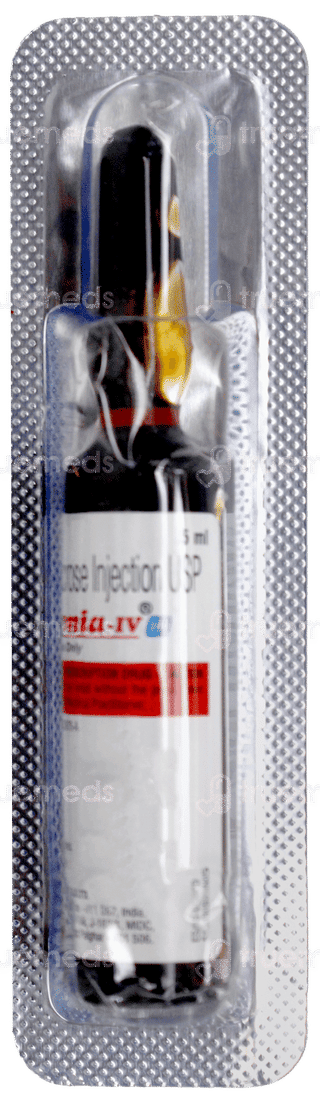 Feronia Iv 100 Injection 5ml