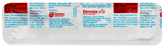 Feronia Iv 100 Injection 5ml Feronia Iv 100 Injection 5ml