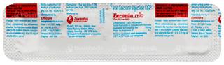 Feronia Iv 100 Injection 5ml