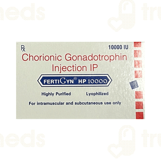 Fertigyn Hp 10000 Injection 1