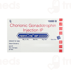 Fertigyn Hp 10000 Injection 1