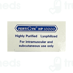 Fertigyn Hp 10000 Injection 1