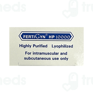 Fertigyn Hp 10000 Injection 1