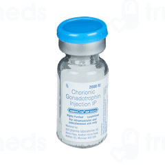 Fertigyn Hp 2000 Injection 1
