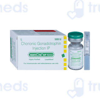 Fertigyn Hp 5000 Injection 1