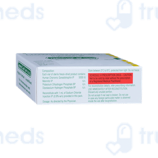 Fertigyn Hp 5000 Injection 1