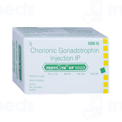 Fertigyn Hp 5000 Injection 1