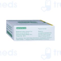 Fertigyn Hp 5000 Injection 1