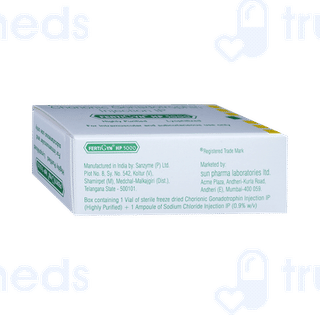 Fertigyn Hp 5000 Injection 1