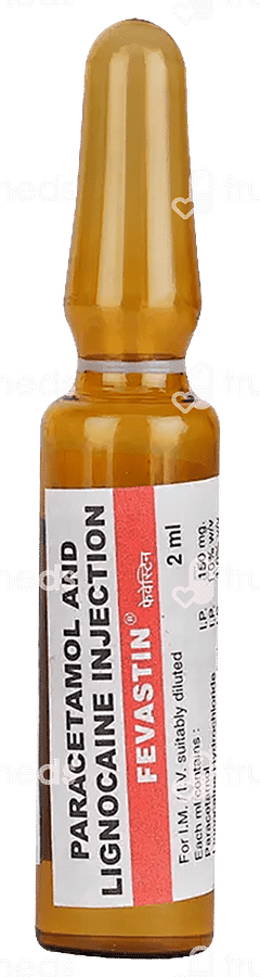 Fevastin Injection 2ml