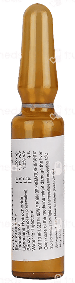 Fevastin Injection 2ml Fevastin Injection 2ml