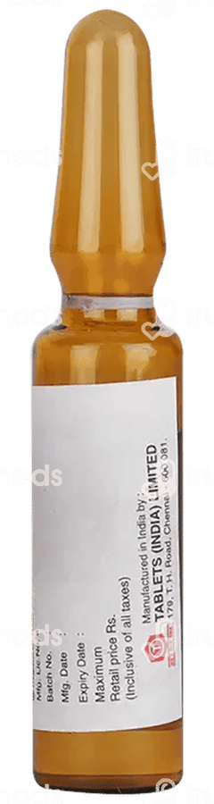 Fevastin Injection 2ml Fevastin Injection 2ml