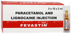 Fevastin Injection 2ml Fevastin Injection 2ml