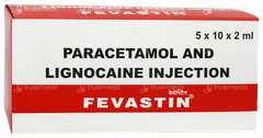 Fevastin Injection 2ml