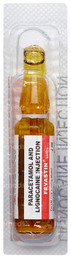 Fevastin Injection 2ml
