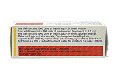Fiasp 100iu Injection 10ml