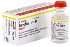 Fiasp 100Iu Injection 10Ml Fiasp 100Iu Injection 10Ml
