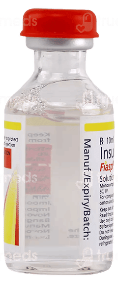 Fiasp 100Iu Injection 10Ml Fiasp 100Iu Injection 10Ml